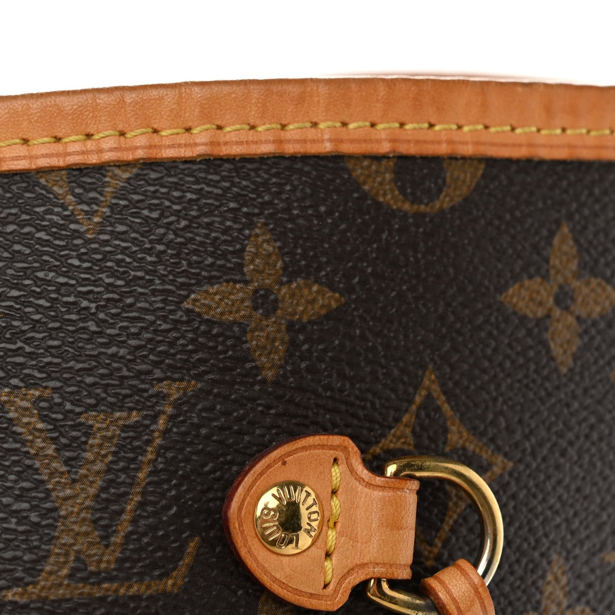 Monogram Neo Neverfull Gm Pivoine Handbag