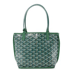 Goyard Goyardine Reversible Mini Anjou Green
