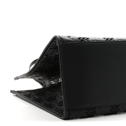 Medium Calfskin Tote Bag