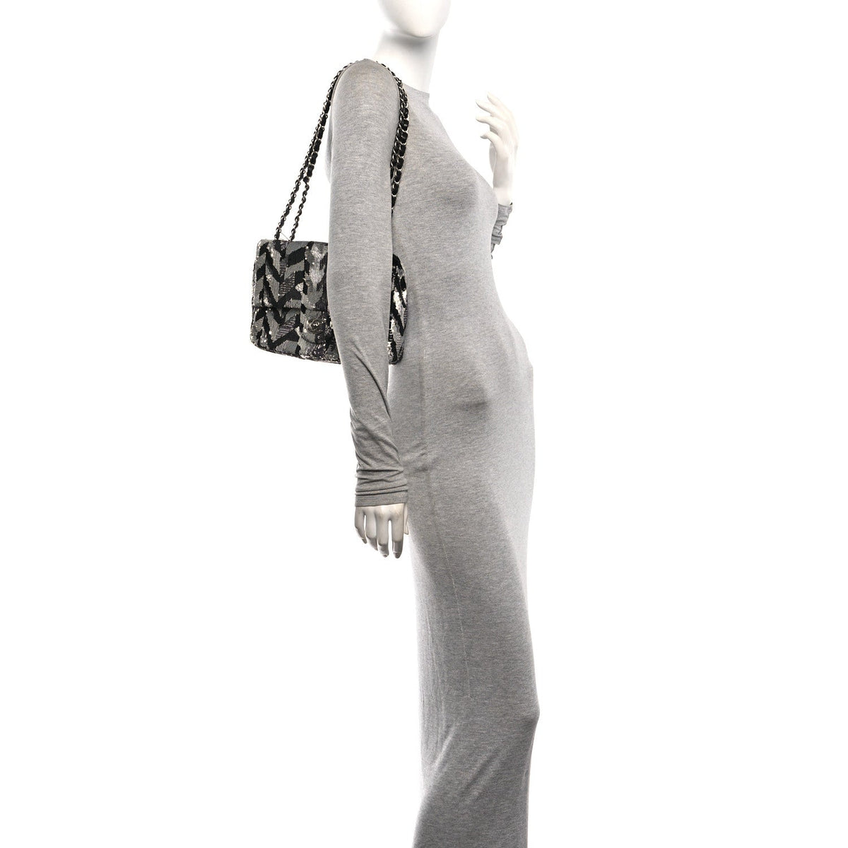 Medium Flap Shoulder Bag