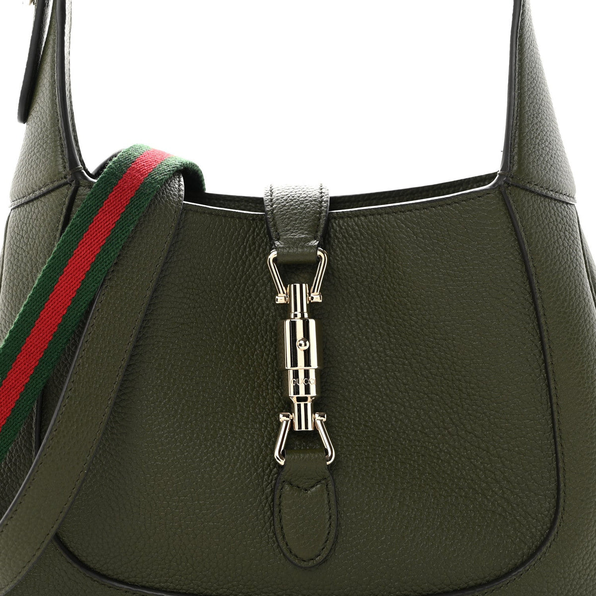 Medium Calfskin Hobo Bag