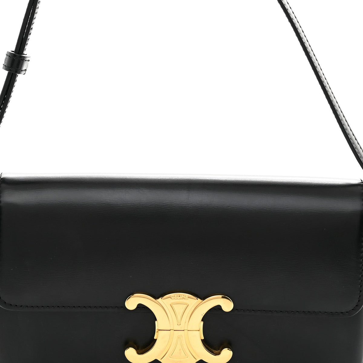 Calfskin Shoulder Bag
