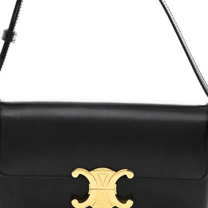 Calfskin Shoulder Bag