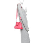 Louis Vuitton Epi Leather Women's Alma BB Dragon Fruit