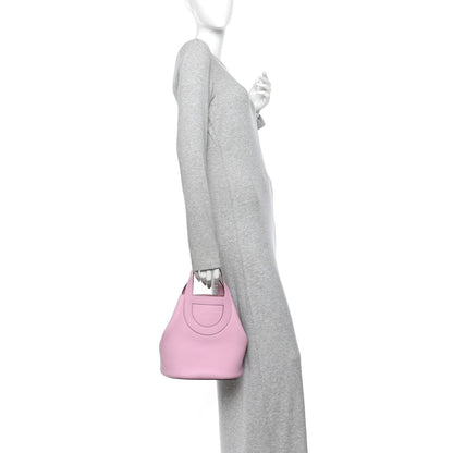 Taurillon Clemence Swift In-The-Loop 23 Handbag