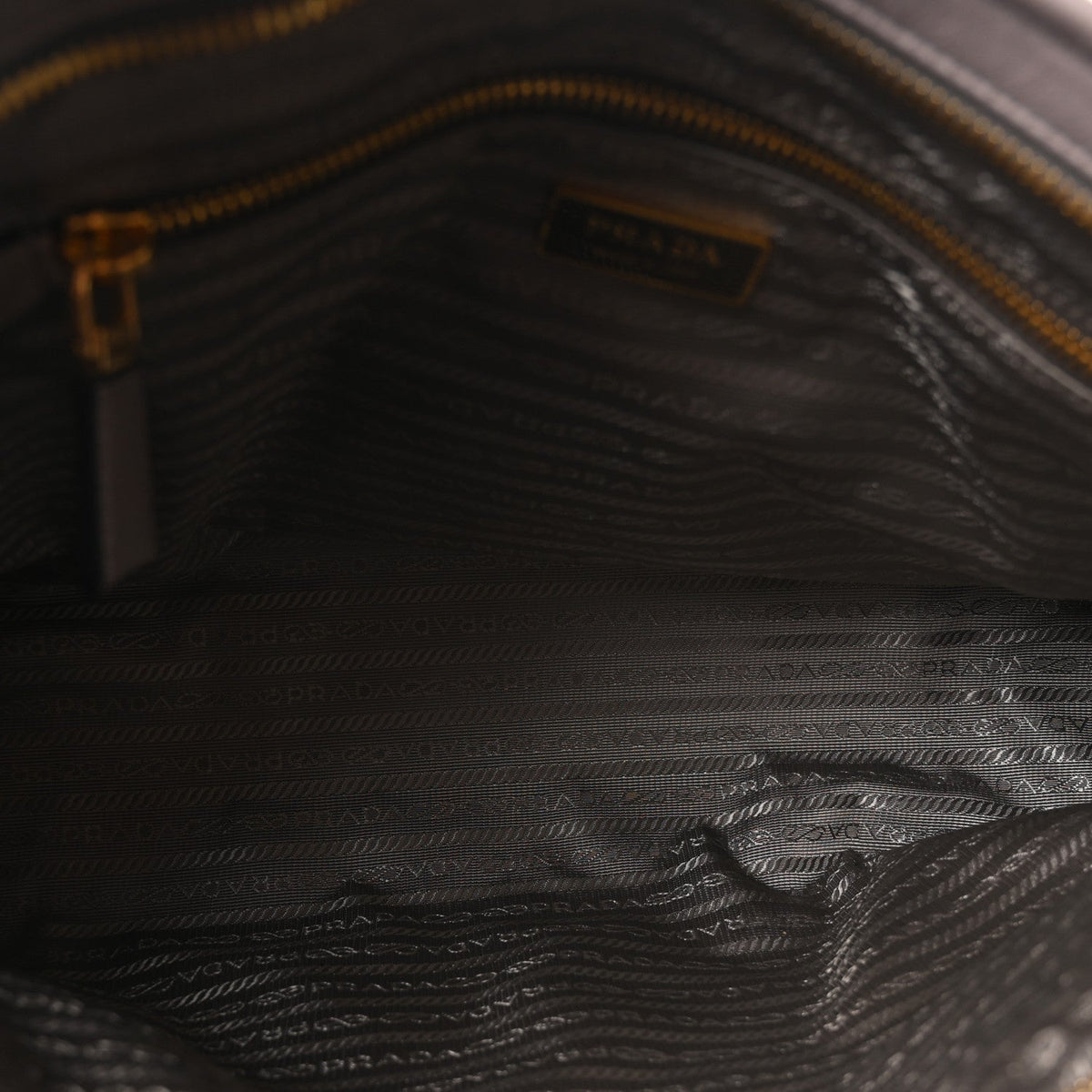 Large Calfskin Shoulder Bag
