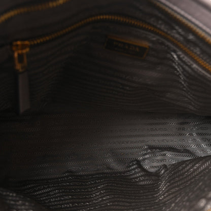 Large Calfskin Shoulder Bag