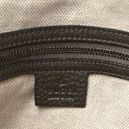 Small Calfskin Shoulder Bag
