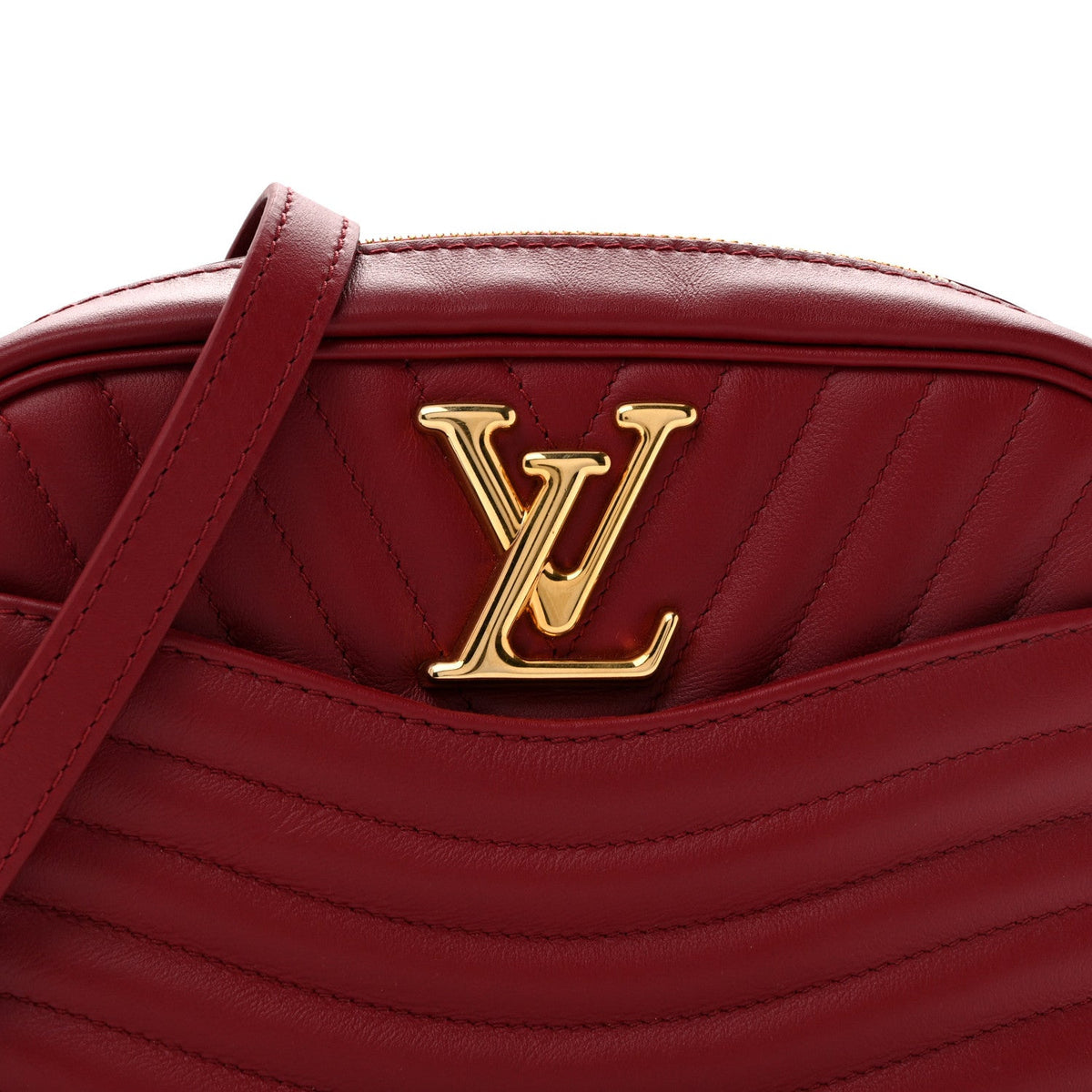 Calfskin Crossbody Bag