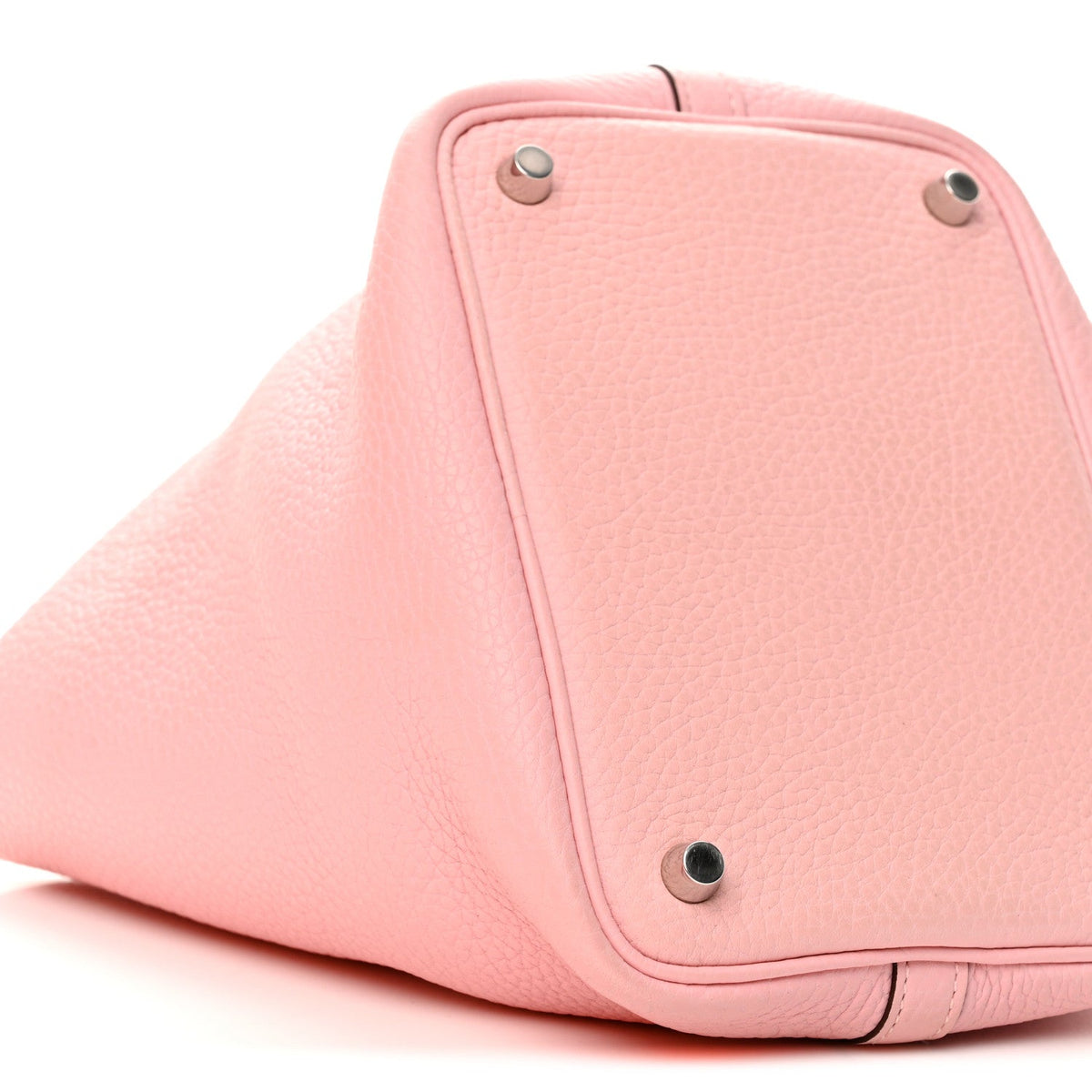Taurillon Clemence Picotin Lock 18 Pm Ro Handbag