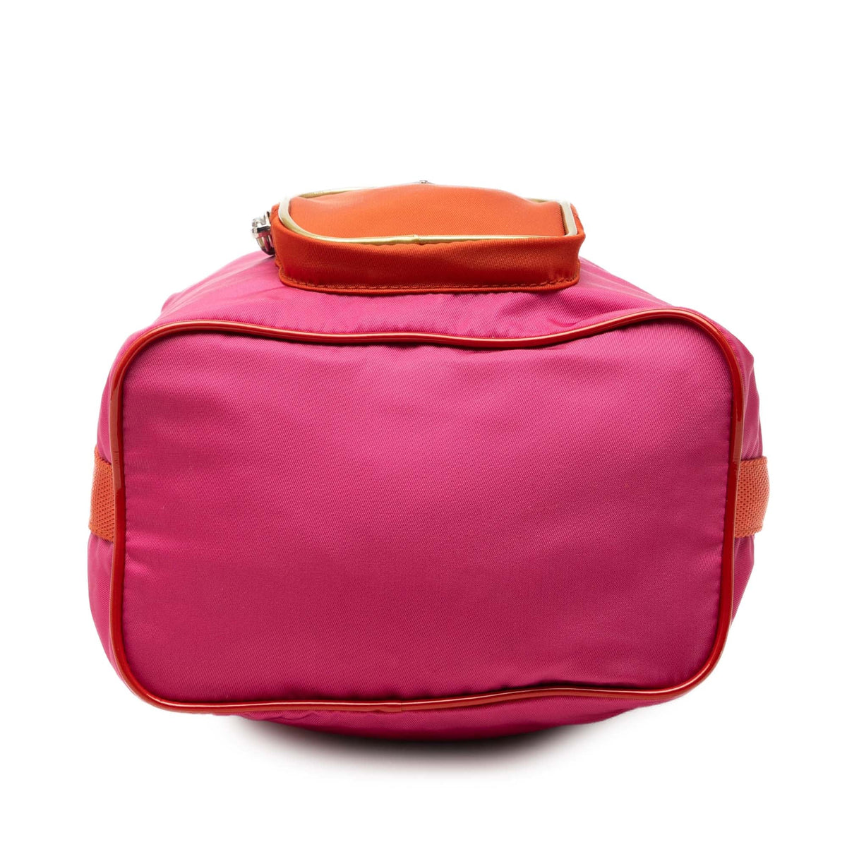 Drawstring Bucket Bag Tessuto Small