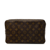 Pochette Orsay Monogram Canvas