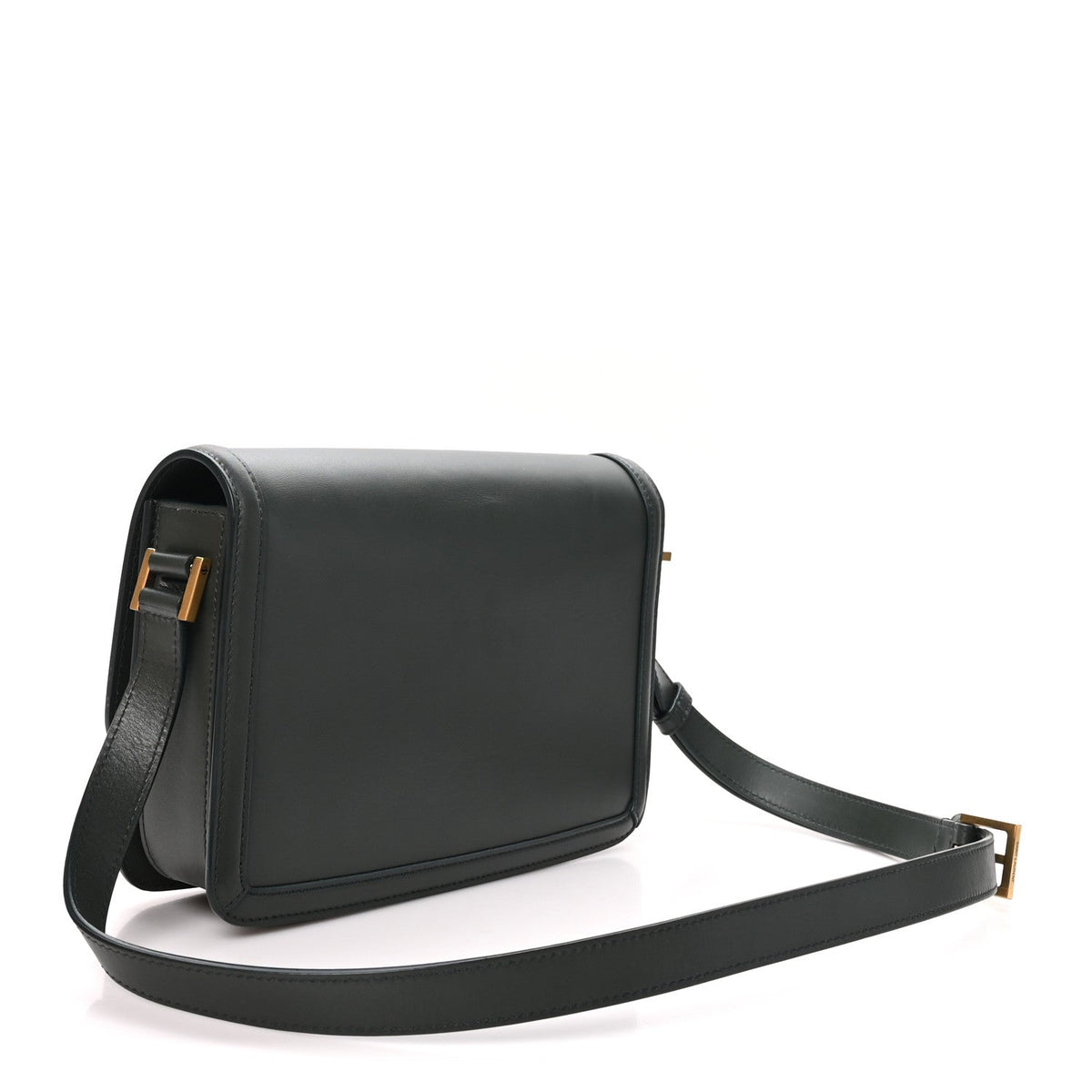 Medium Calfskin Satchel Bag