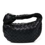Bottega Veneta Nappa Intrecciato Mini Jodie Black