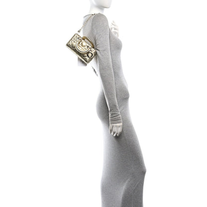 Lambskin Handbag