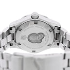 Tag Heuer Stainless Steel 27mm Aquaracer Watch WAF1412