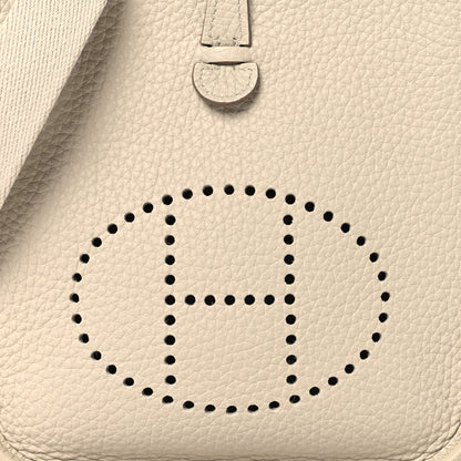 Taurillon Clemence Amazone Evelyne Tpm B Handbag