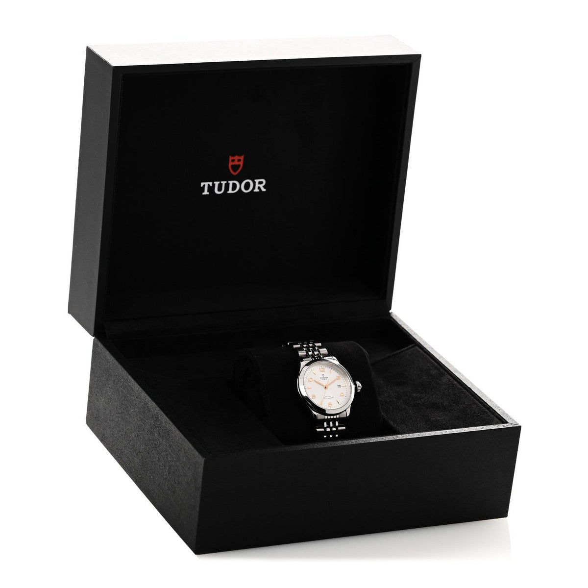 TUDOR Stainless Steel Women's 28mm 1926 Watch White 91350