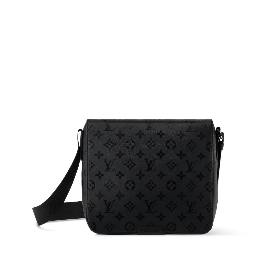 Men's Bastille PM Messenger Bag Monogram Midnight