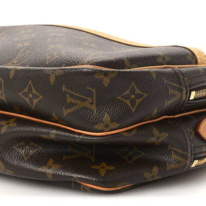 Monogram Reporter Pm Handbag