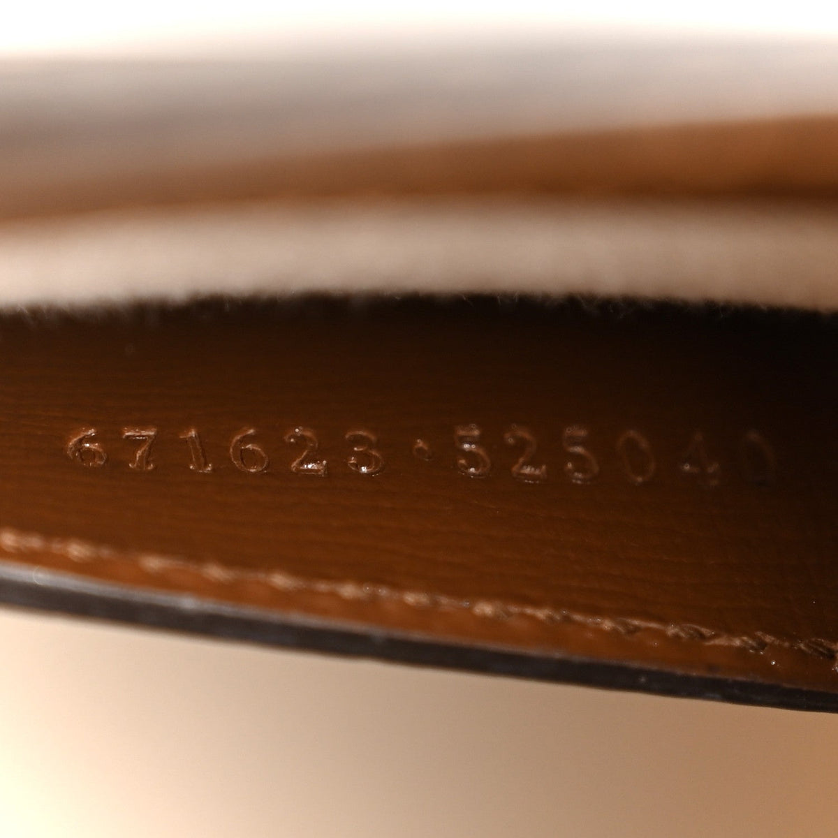 Mini Calfskin Tote Bag