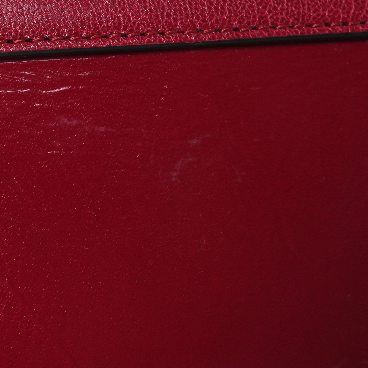 Mini Goatskin Shoulder Bag