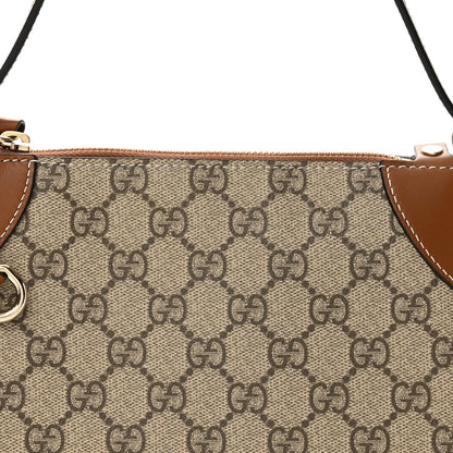 Small Calfskin Shoulder Bag