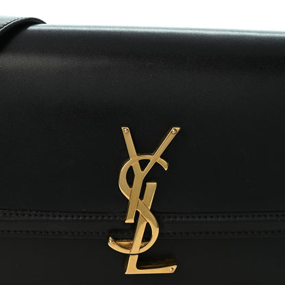 Small Calfskin Satchel Bag