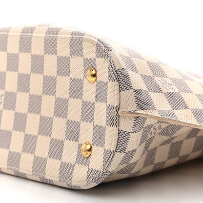 Damier Azur Girolata Handbag