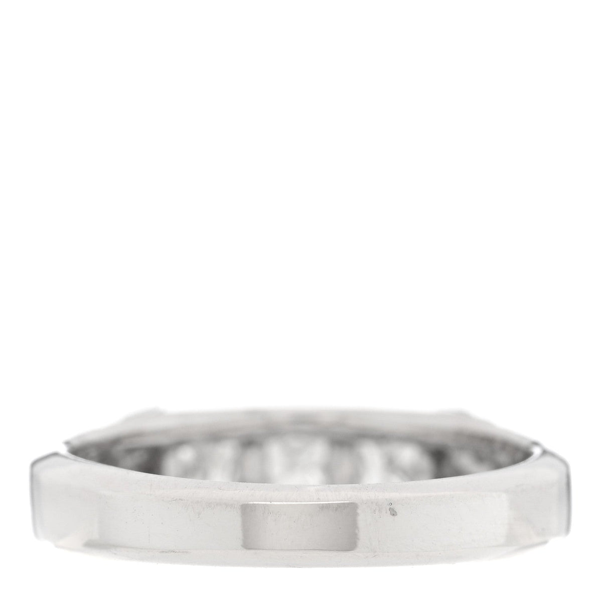 Parker & West by FASHIONPHILEPlatinum Diamond .83ctw Band Ring 53 6.25