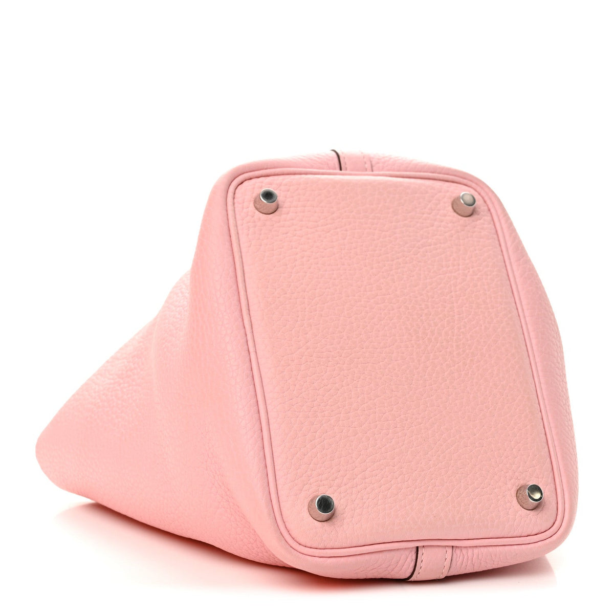 Taurillon Clemence Picotin Lock 18 Pm Ro Handbag