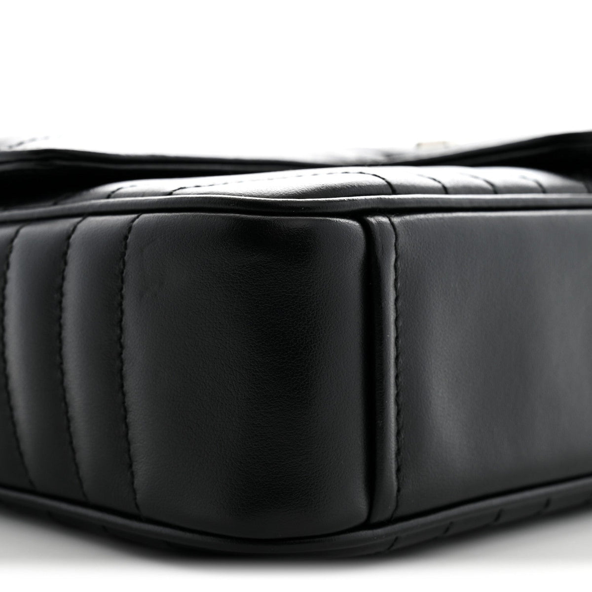 Medium Calfskin Shoulder Bag