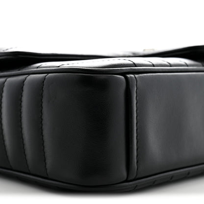 Medium Calfskin Shoulder Bag