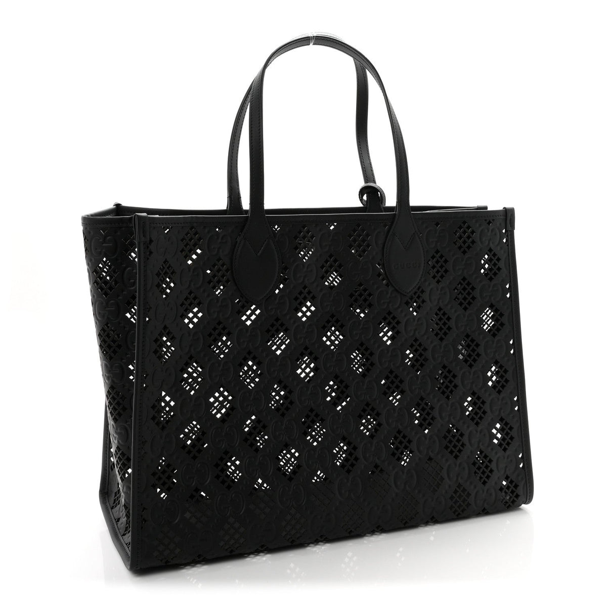Medium Calfskin Tote Bag