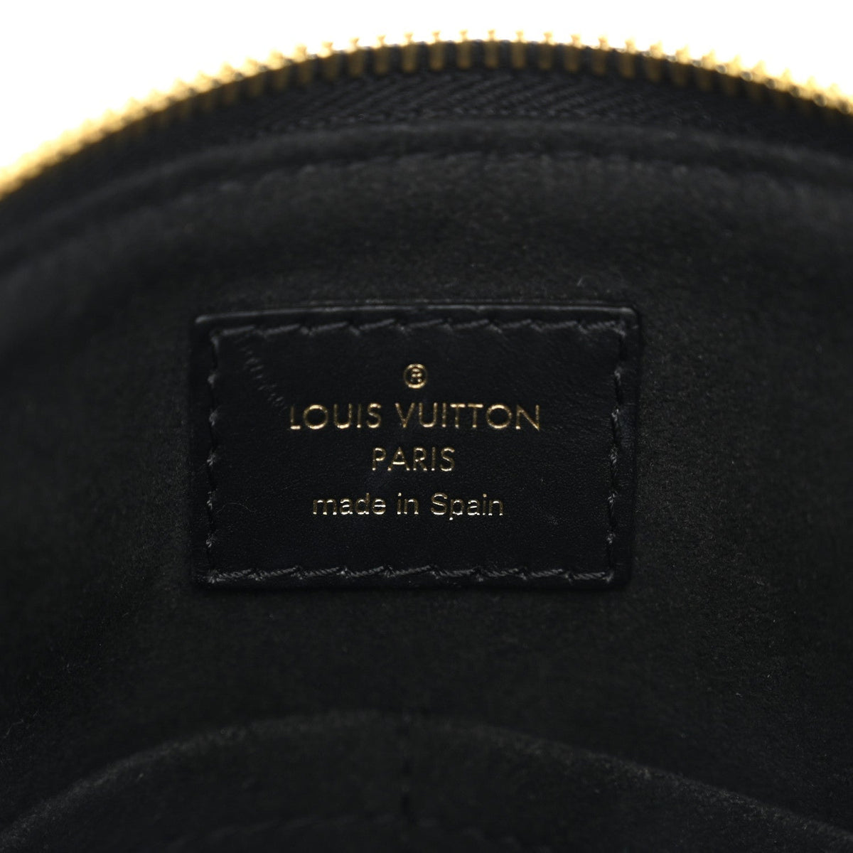 Louis Vuitton Empreinte V Tote BB Black