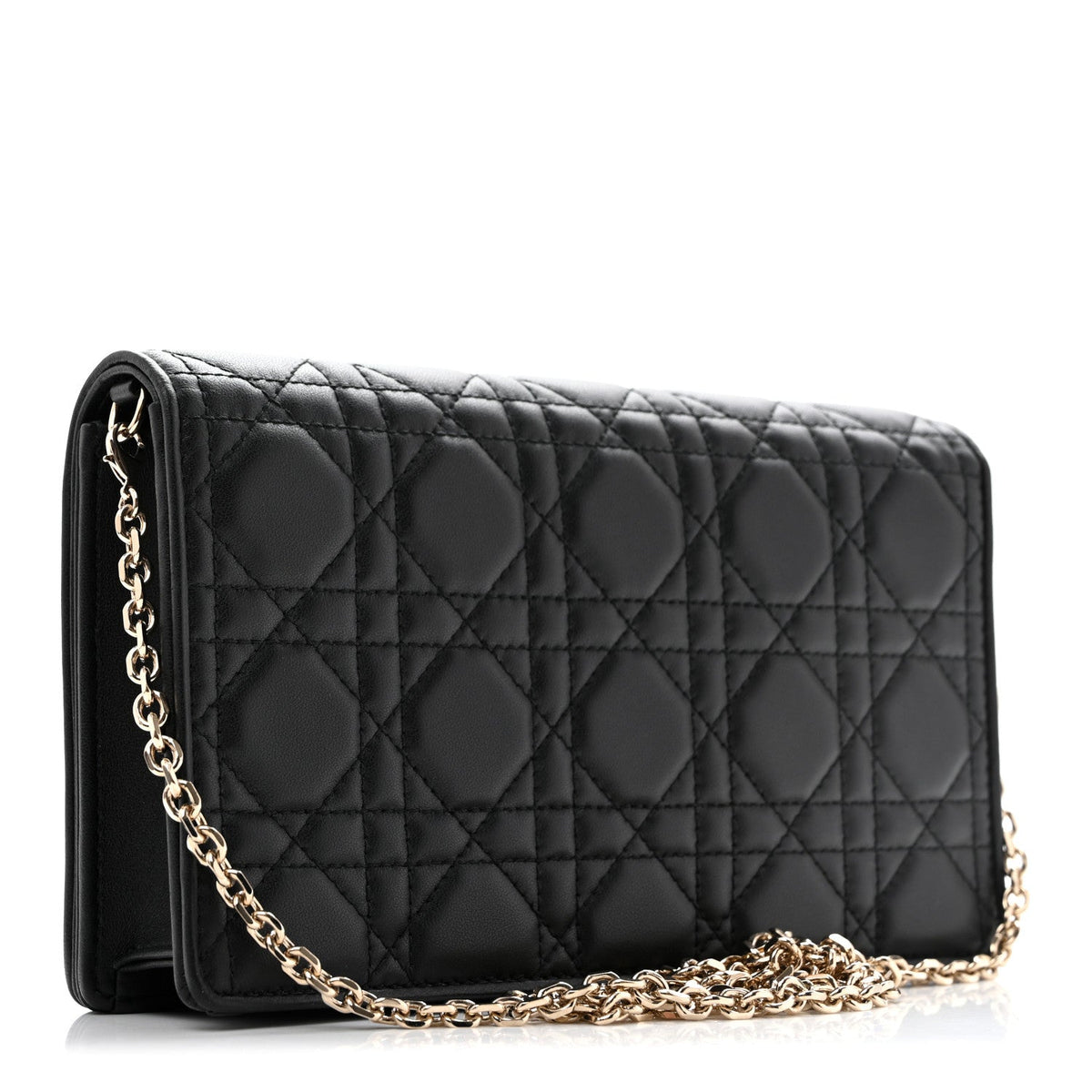 Lambskin Pouch