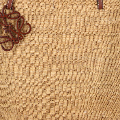 Small Calfskin Tote Bag