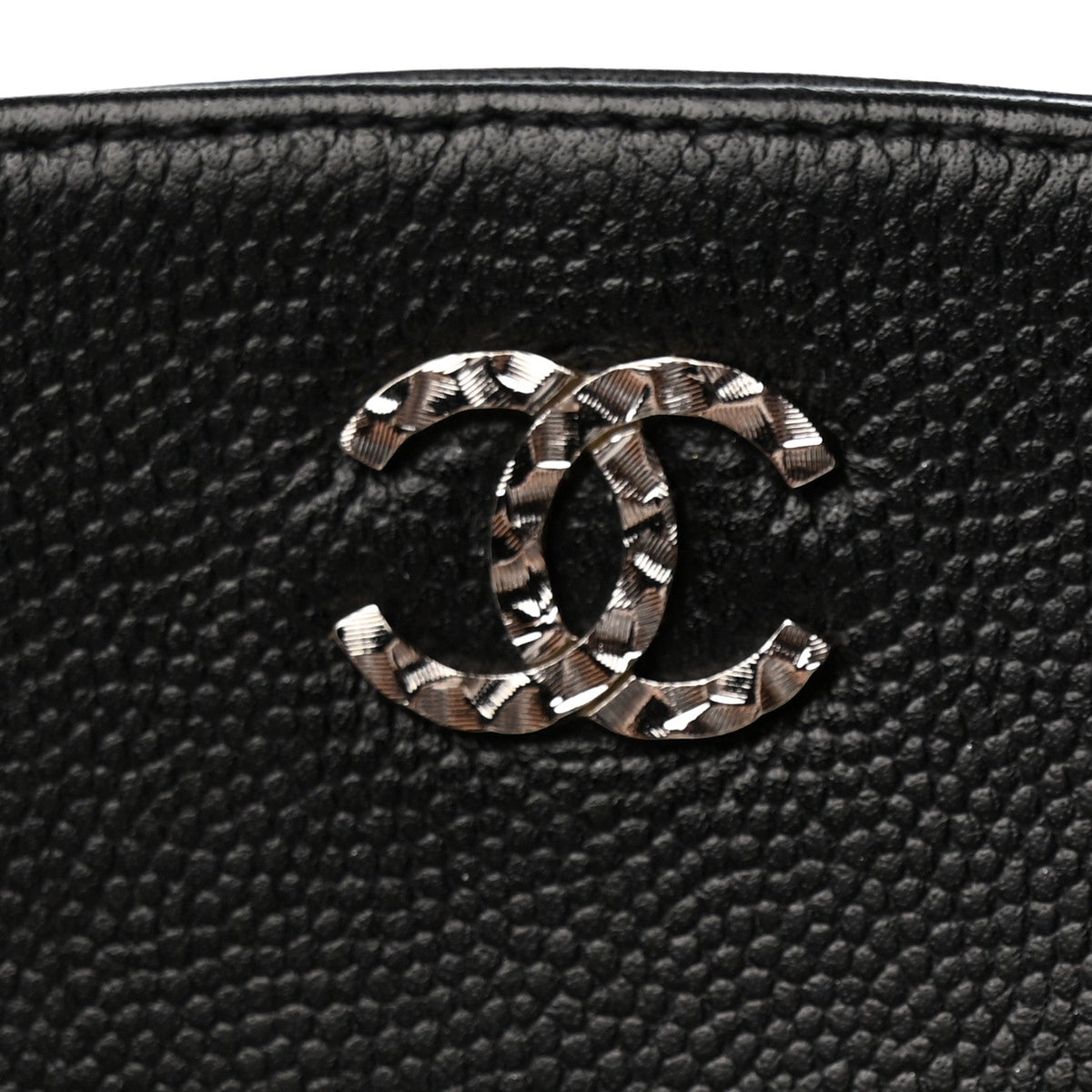 Caviar Wallet Bag