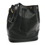 Louis Vuitton Epi Noe Black