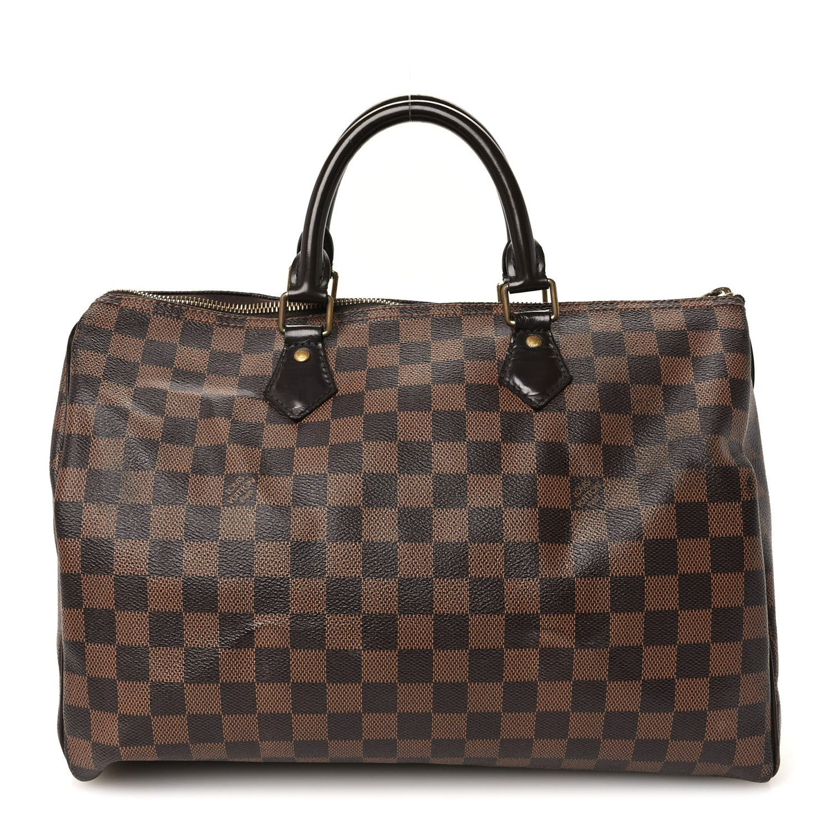 Damier Ebene Speedy 35 Handbag
