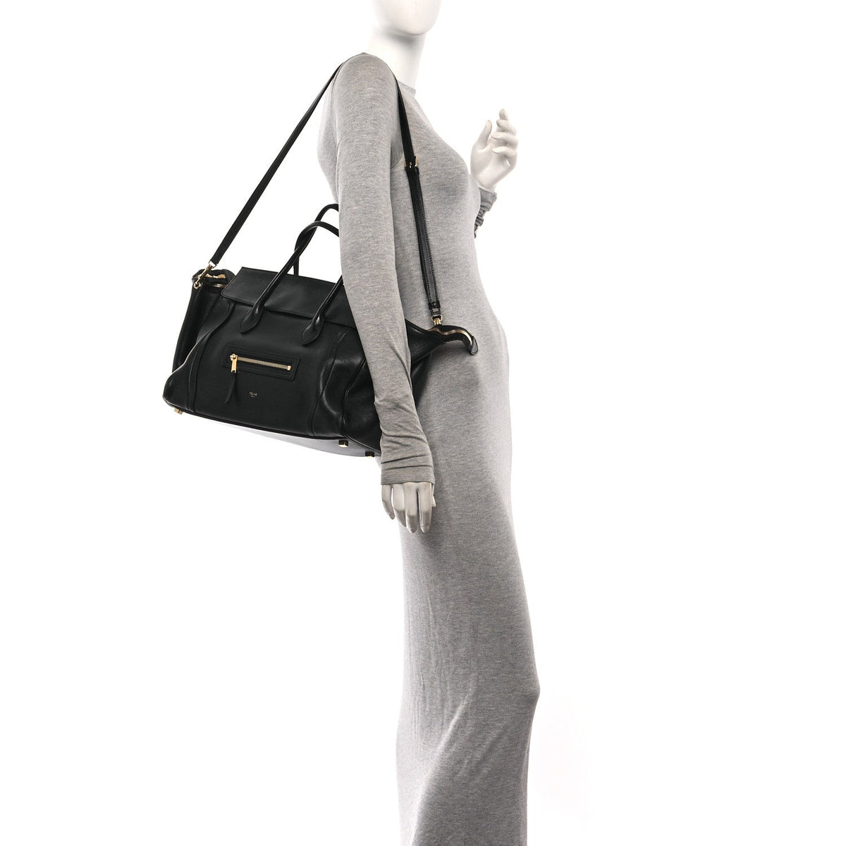 Medium Lambskin Travel Bag