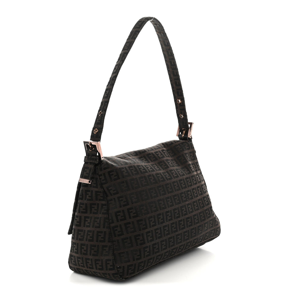 Zucchino Mama Baguette Tobacco Handbag