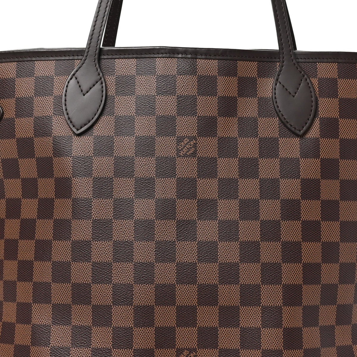Damier Ebene Neo Neverfull Mm Handbag