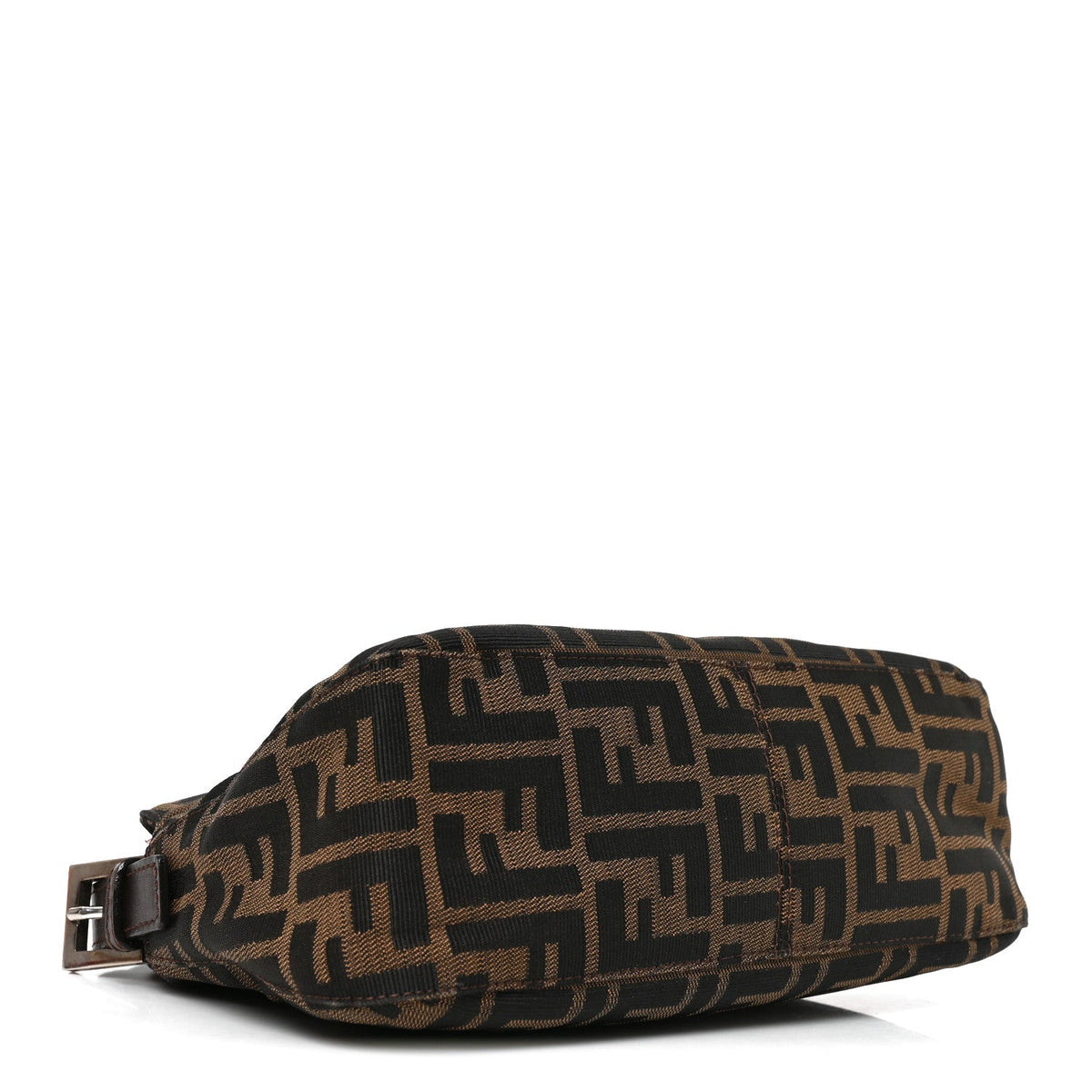 Zucca Baguette Tobacco Handbag