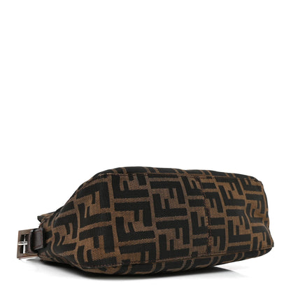 Zucca Baguette Tobacco Handbag