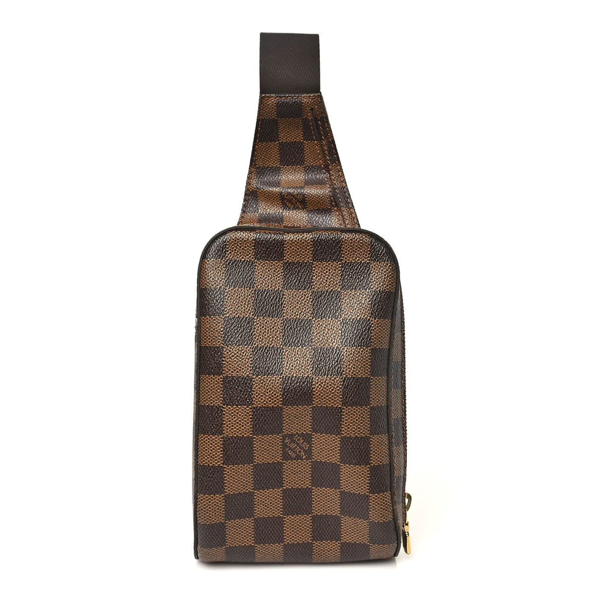 Damier Ebene Geronimos Handbag