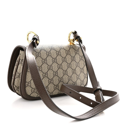 Mini Calfskin Shoulder Bag