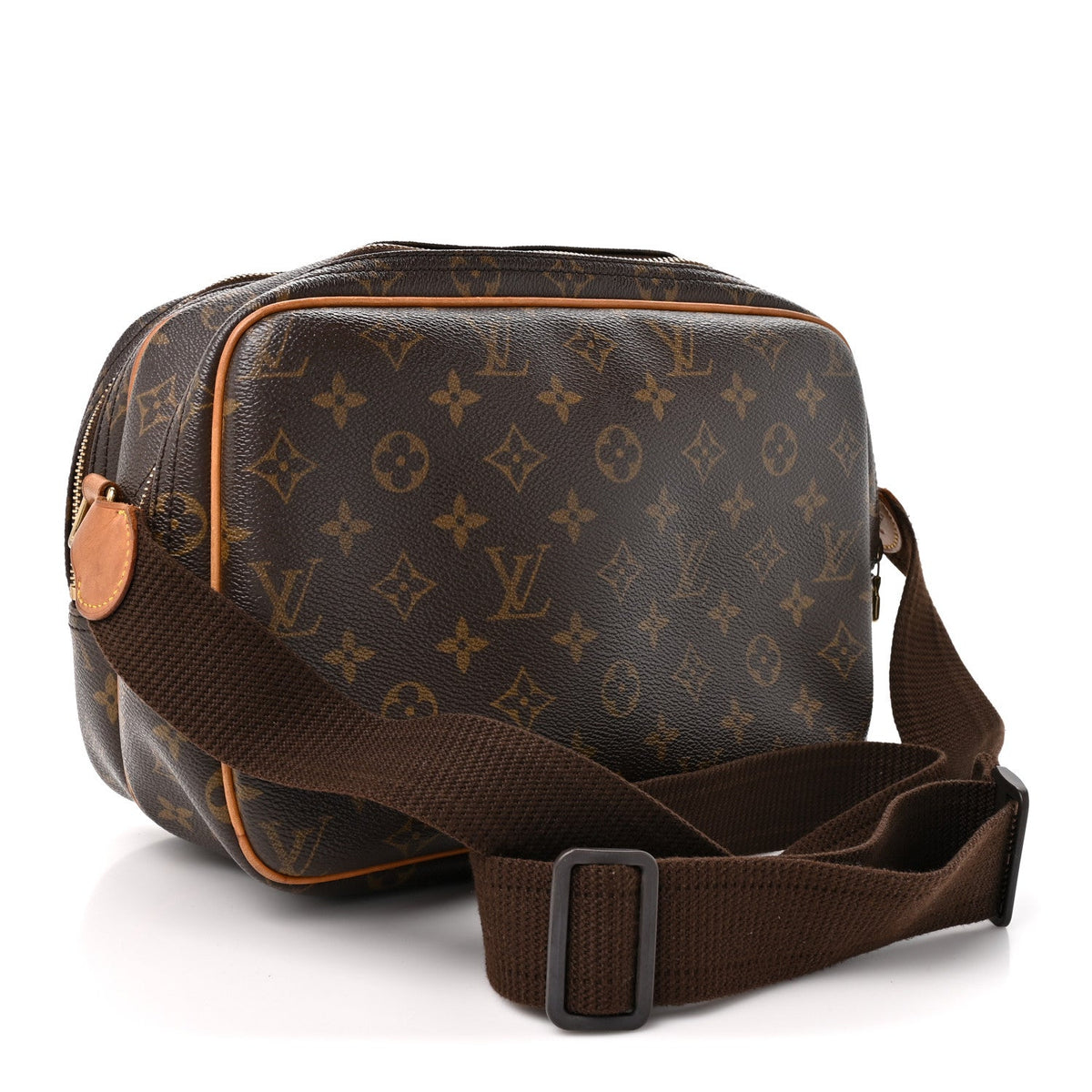 Monogram Reporter Pm Handbag