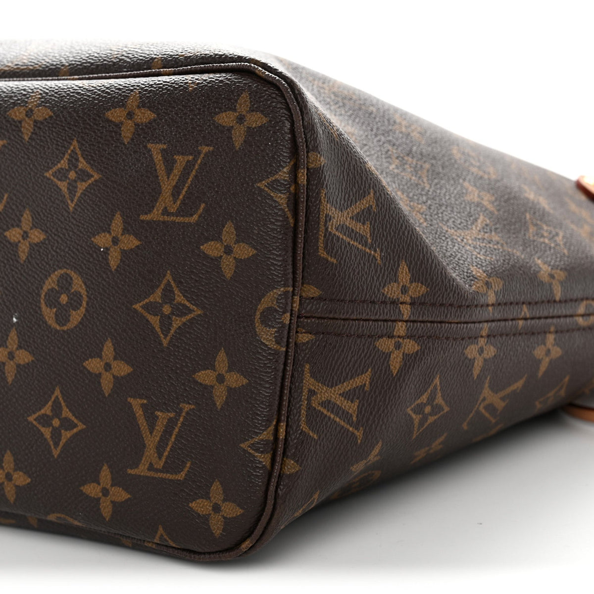 Louis Vuitton Monogram Neo Neverfull MM Tote Bag Pivoine