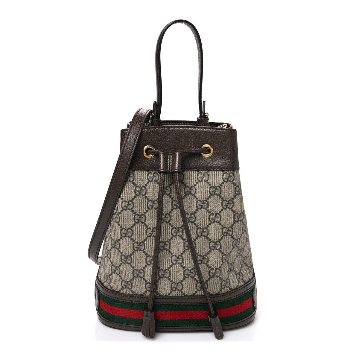 Small Bucket Bag